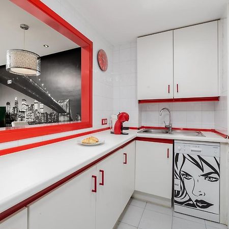 Trendy Apt. Puerto Banus Marbella Eksteriør bilde