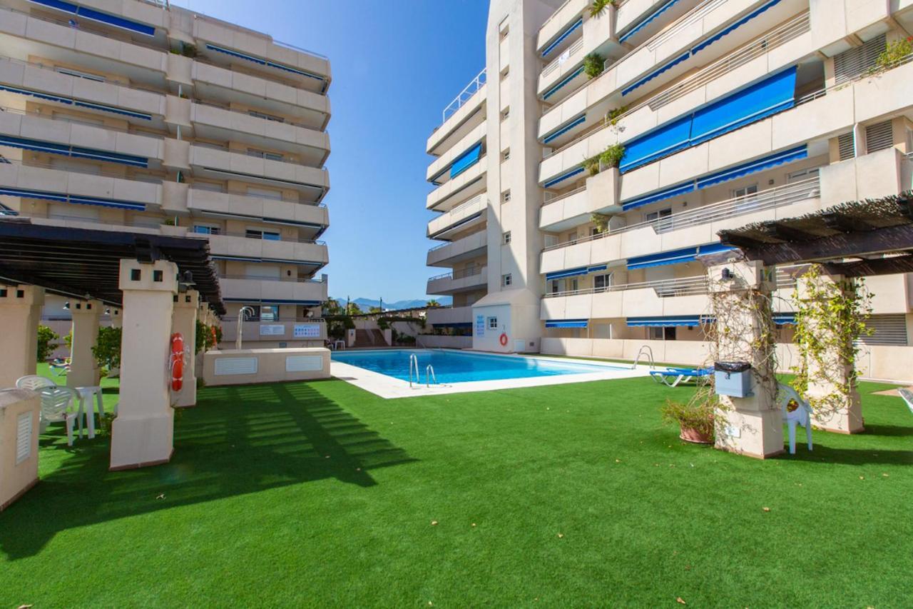 Trendy Apt. Puerto Banus Marbella Eksteriør bilde