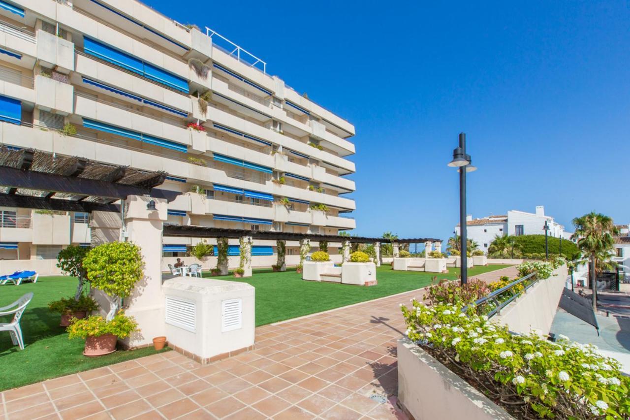 Trendy Apt. Puerto Banus Marbella Eksteriør bilde
