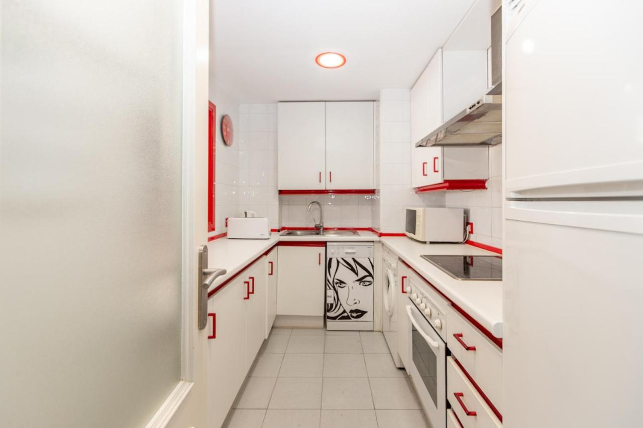 Trendy Apt. Puerto Banus Marbella Eksteriør bilde