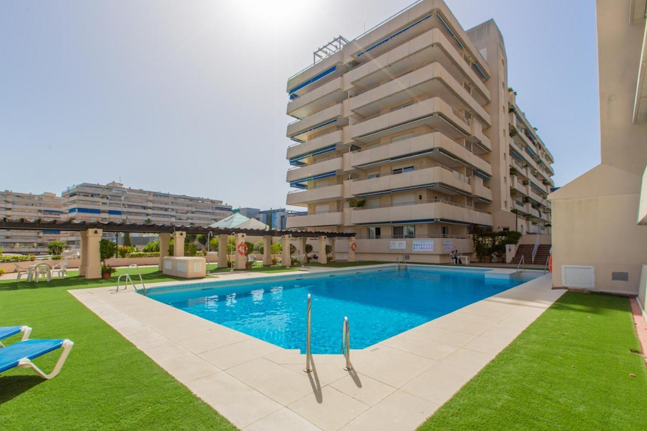 Trendy Apt. Puerto Banus Marbella Eksteriør bilde