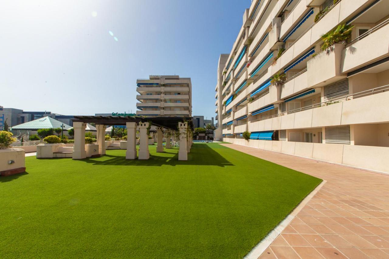 Trendy Apt. Puerto Banus Marbella Eksteriør bilde