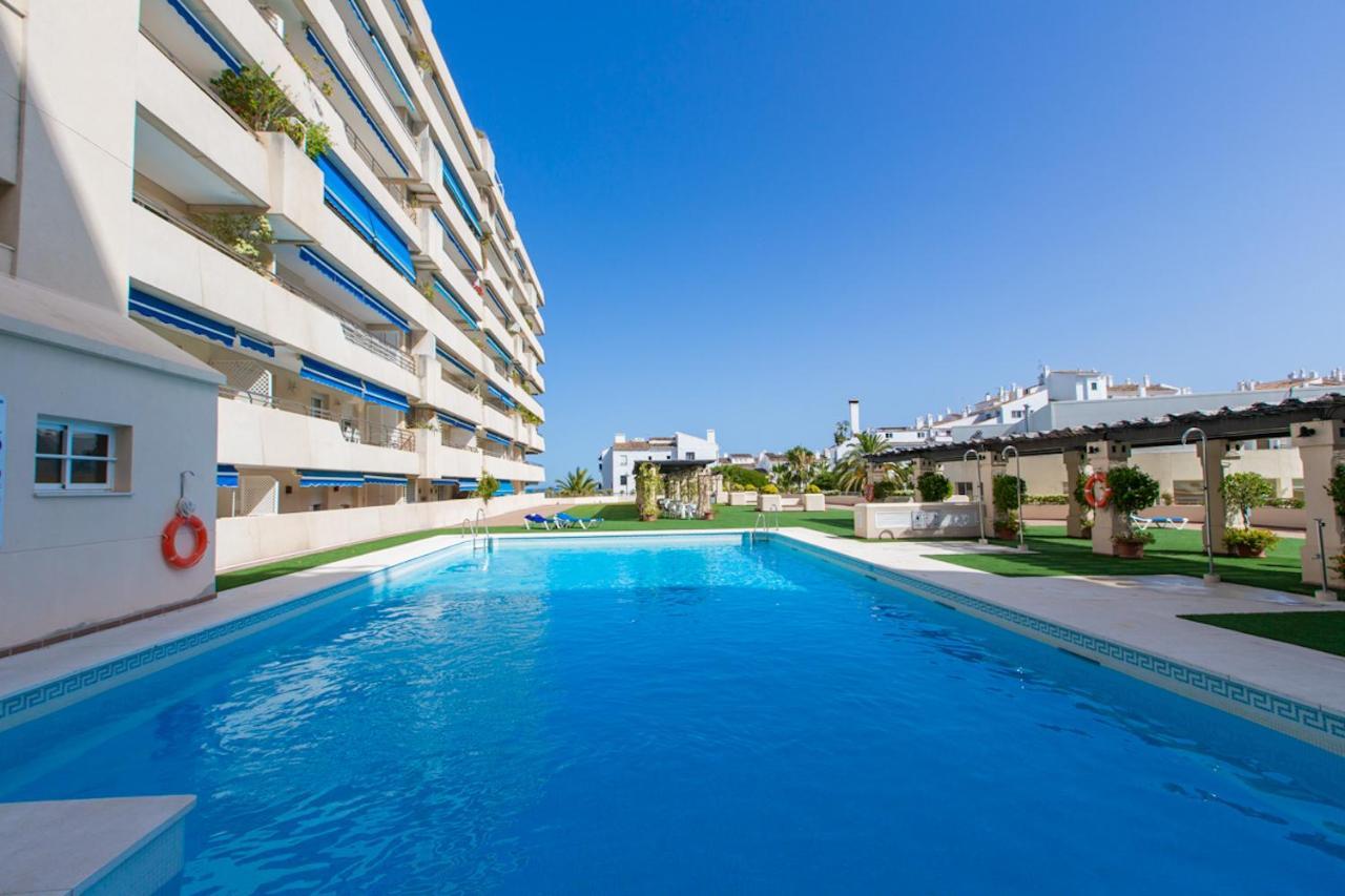 Trendy Apt. Puerto Banus Marbella Eksteriør bilde