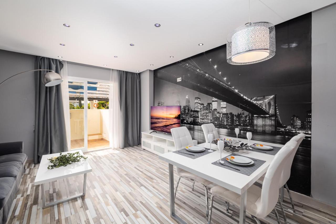 Trendy Apt. Puerto Banus Marbella Eksteriør bilde
