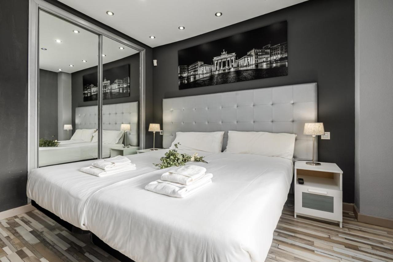 Trendy Apt. Puerto Banus Marbella Eksteriør bilde