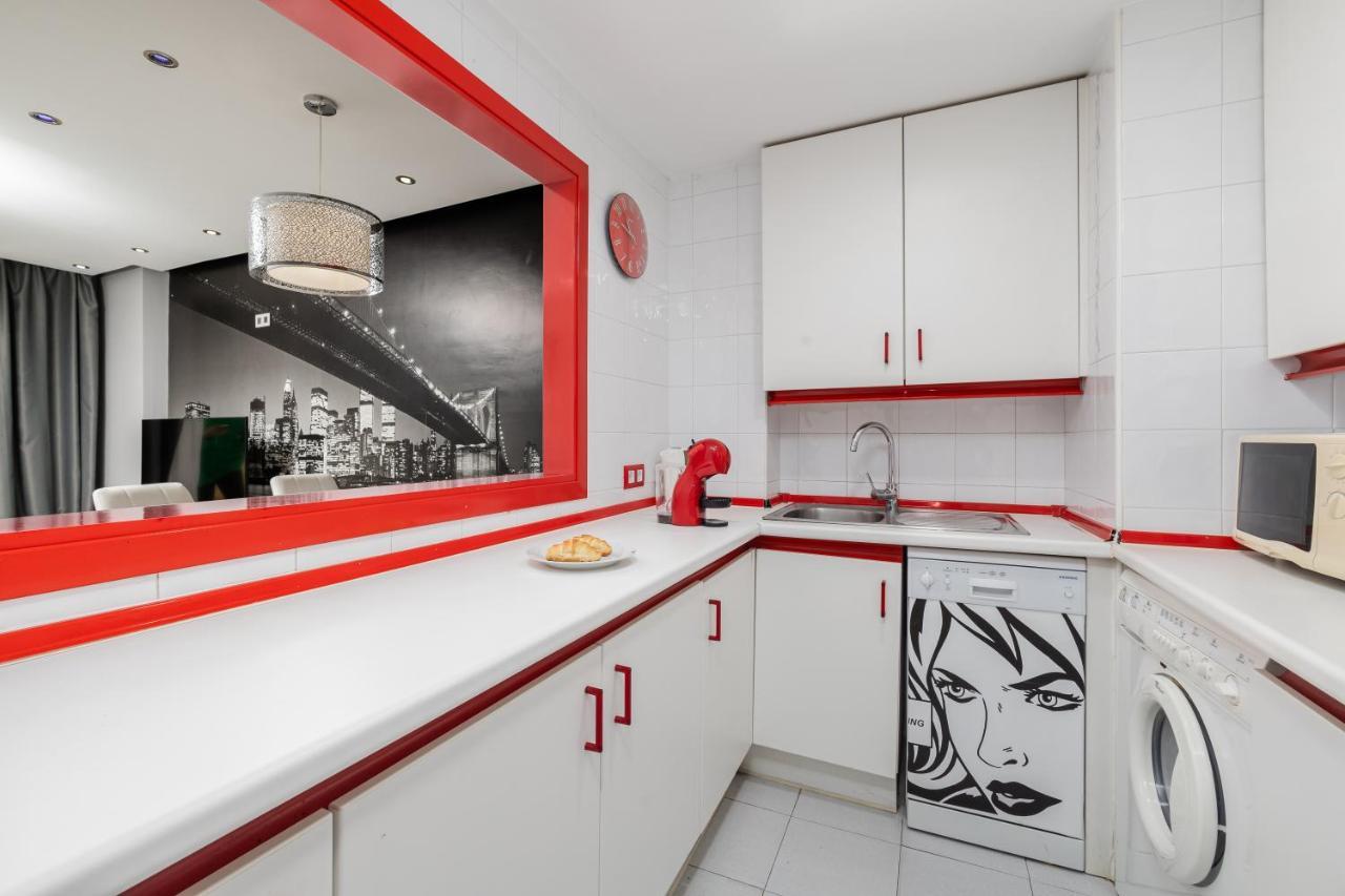 Trendy Apt. Puerto Banus Marbella Eksteriør bilde