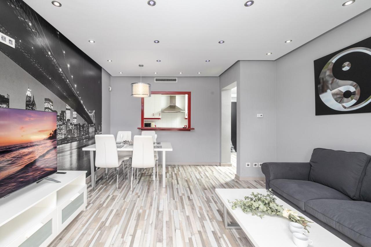 Trendy Apt. Puerto Banus Marbella Eksteriør bilde
