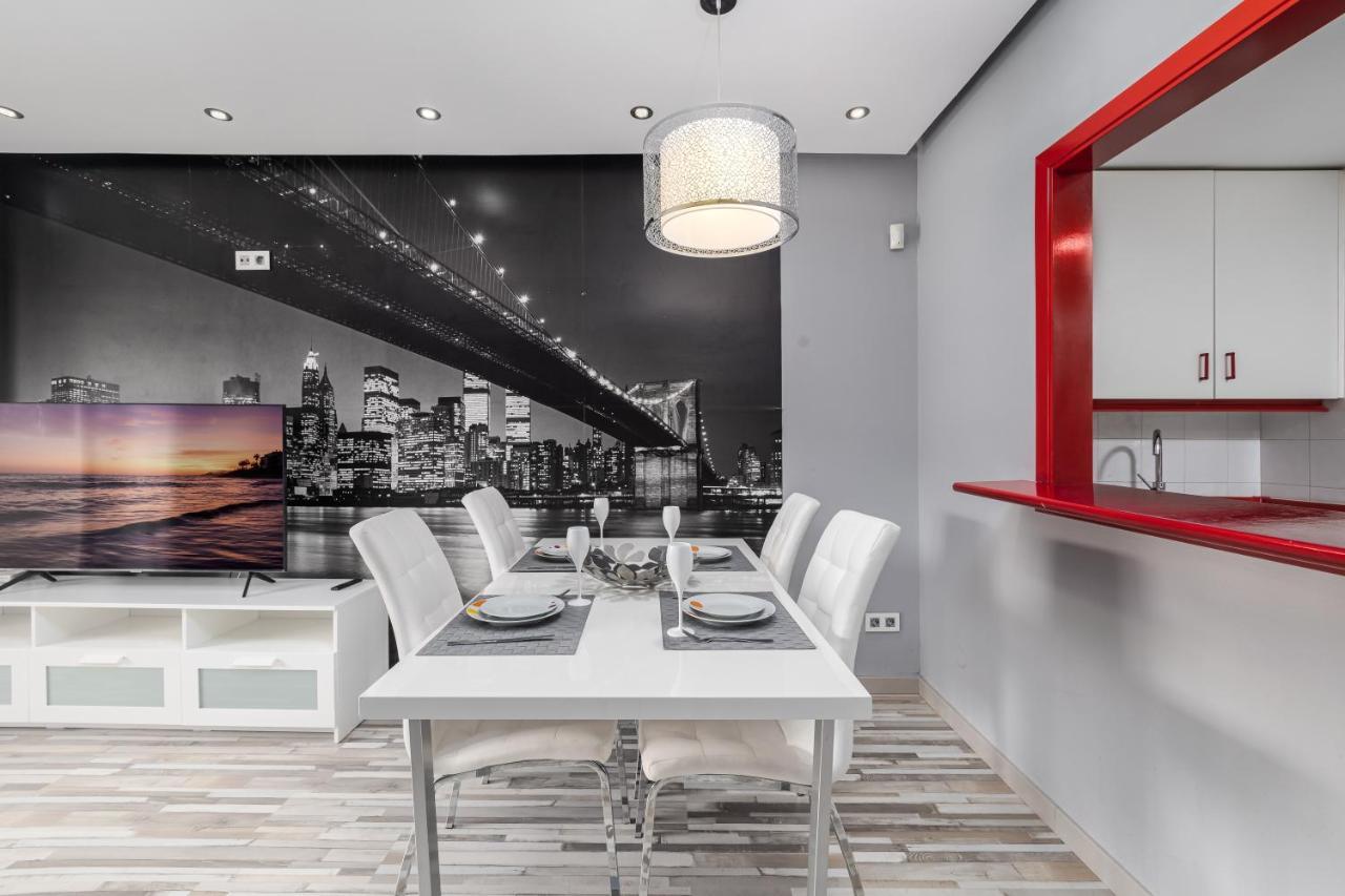 Trendy Apt. Puerto Banus Marbella Eksteriør bilde