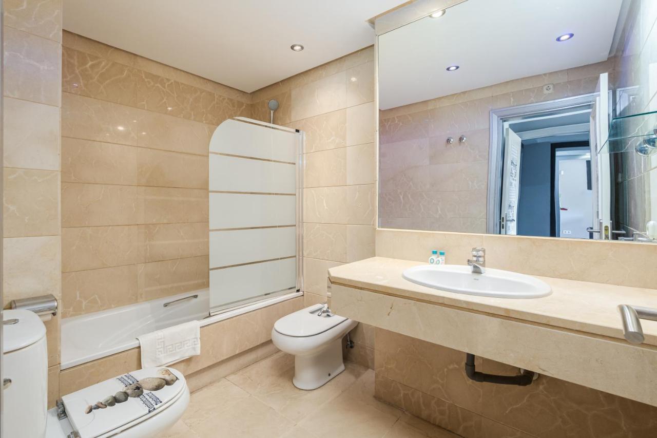 Trendy Apt. Puerto Banus Marbella Eksteriør bilde