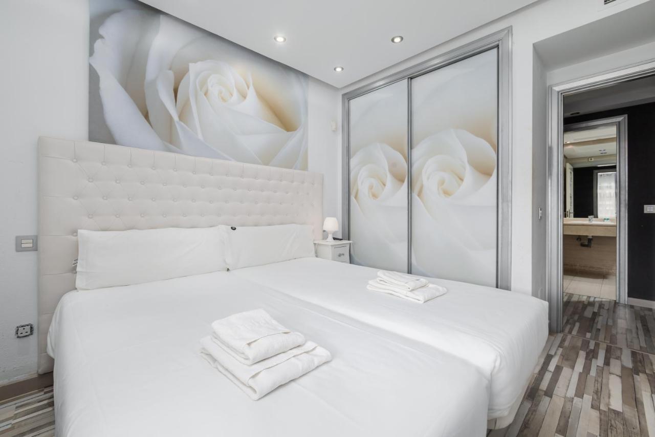Trendy Apt. Puerto Banus Marbella Eksteriør bilde