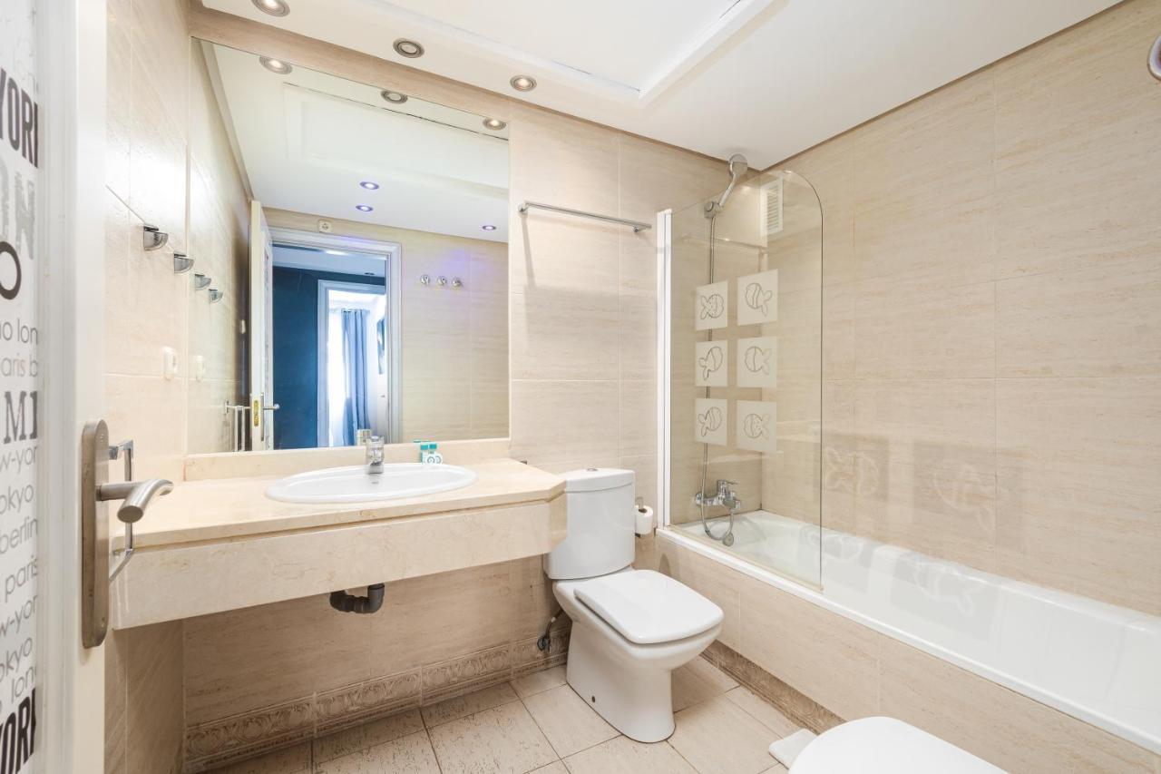 Trendy Apt. Puerto Banus Marbella Eksteriør bilde