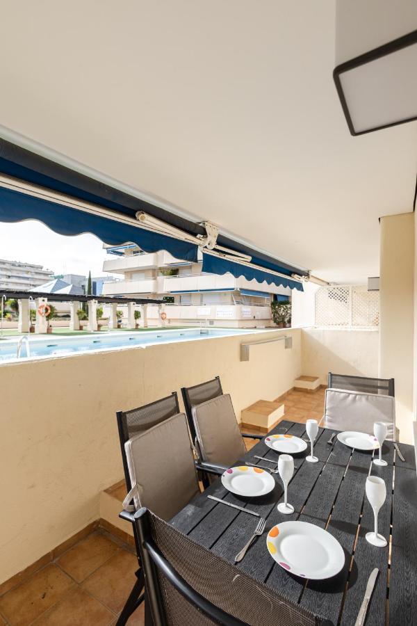 Trendy Apt. Puerto Banus Marbella Eksteriør bilde