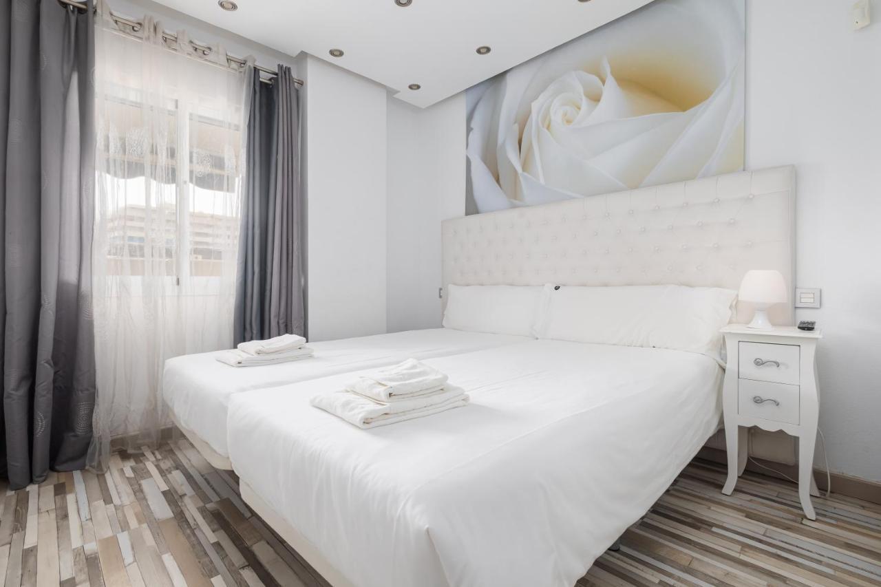 Trendy Apt. Puerto Banus Marbella Eksteriør bilde